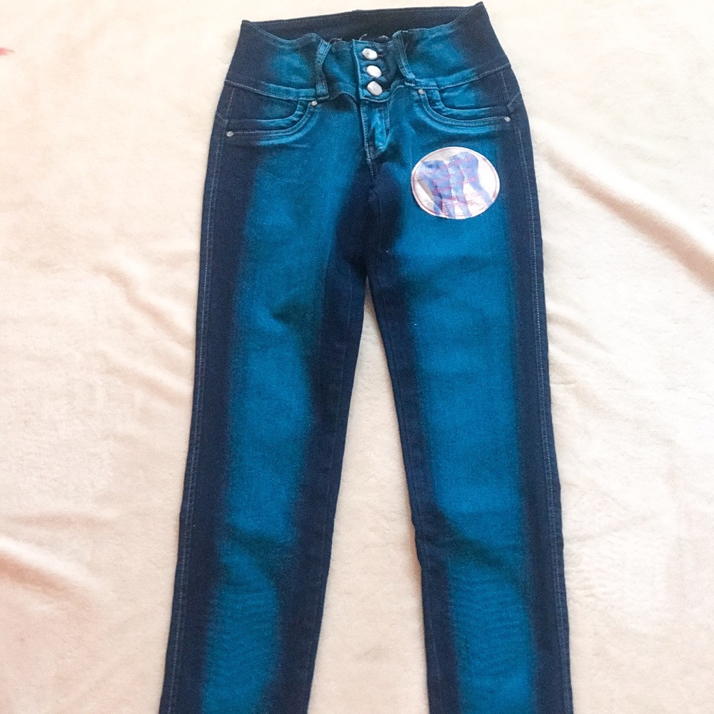 Tush Push Jeans!😊